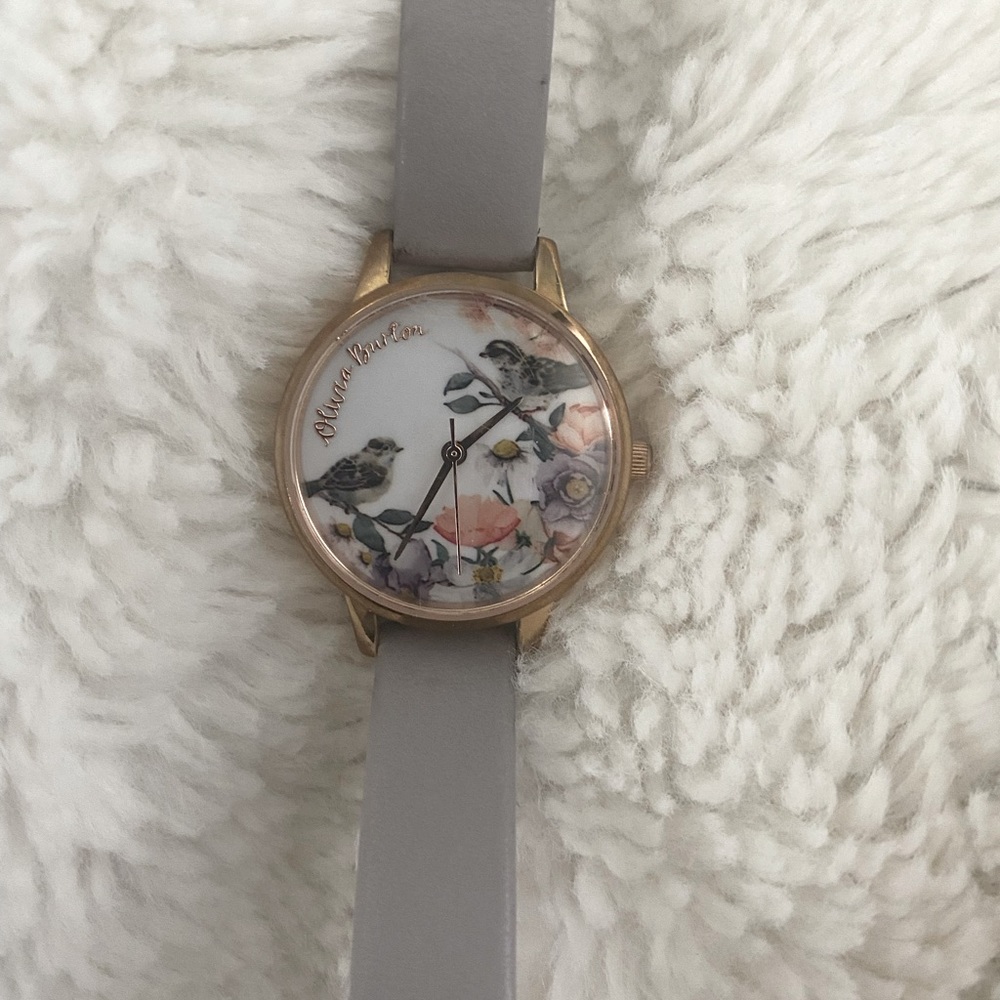 Olivia Burton Women’s Watch